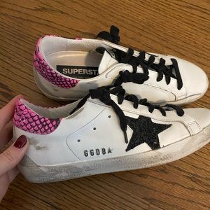 Golden Goose size 37